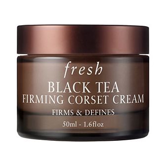 fresh Black Tea Corset Cream Firming Moisturizer