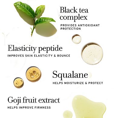 Black Tea Corset Cream Firming Moisturizer