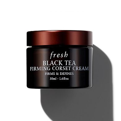 Black Tea Corset Cream Firming Moisturizer
