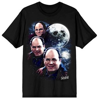 Men's Seinfeld Three Georges Tee