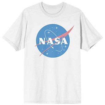 Men's NASA Logo Tee