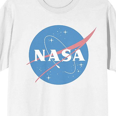 Men's NASA Logo Tee
