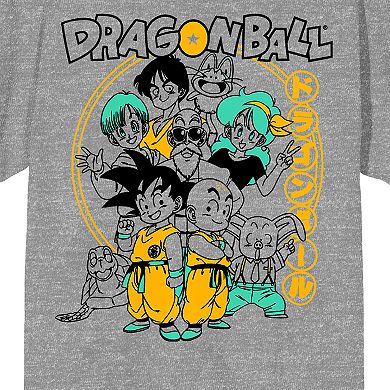 Men's Dragon Ball Origins Tee