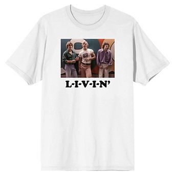 Men's Dazed and Confused Livin Tee