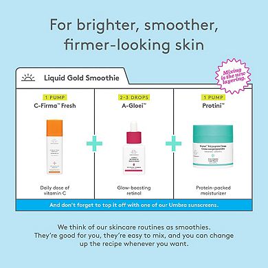 A-Gloei Marula + Retinol Oil