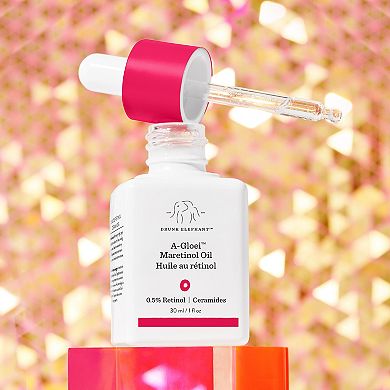 A-Gloei Marula + Retinol Oil