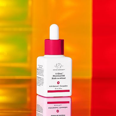 A-Gloei Marula + Retinol Oil
