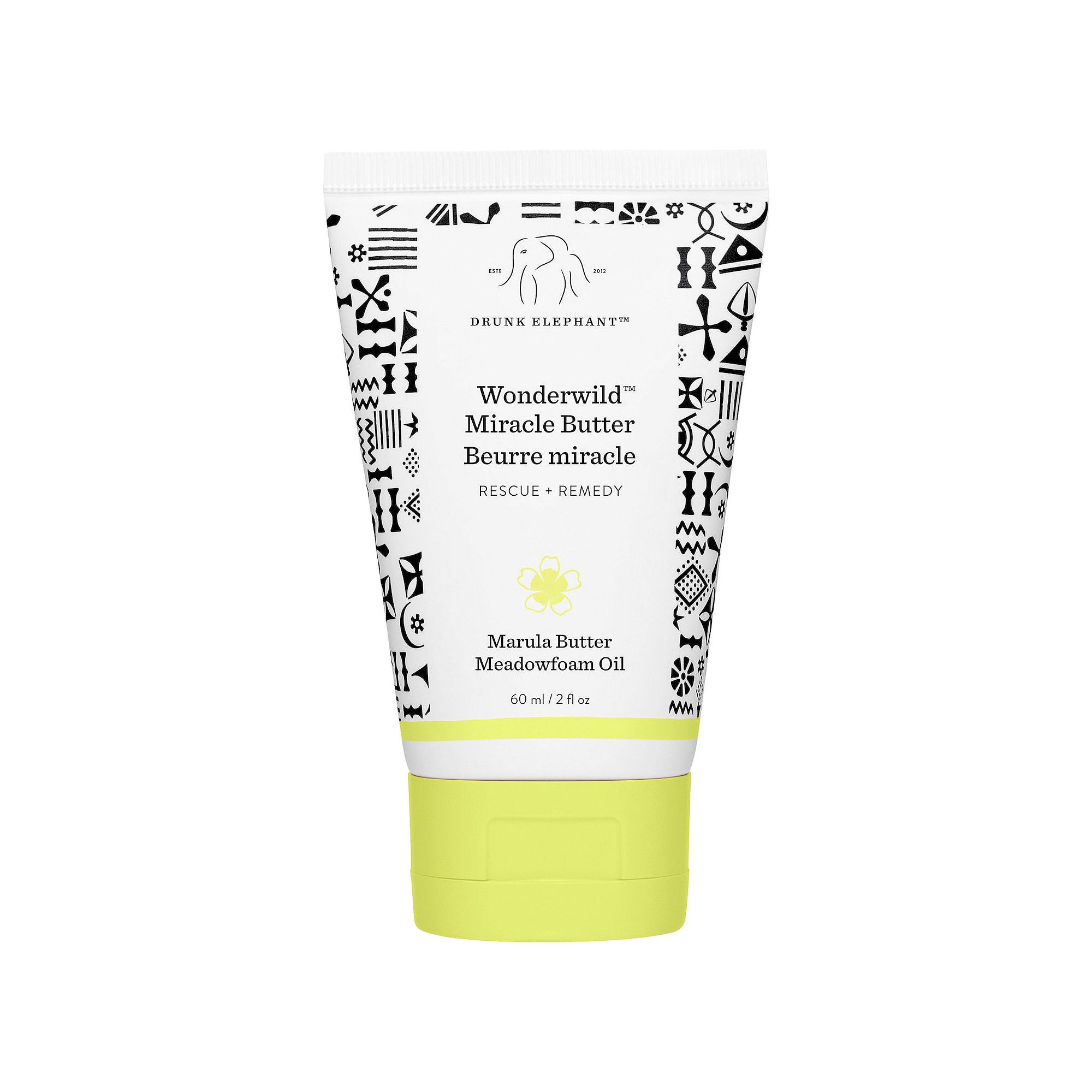 Drunk Elephant Mini Wonderwild Miracle Butter, Size: 2 FL Oz, None