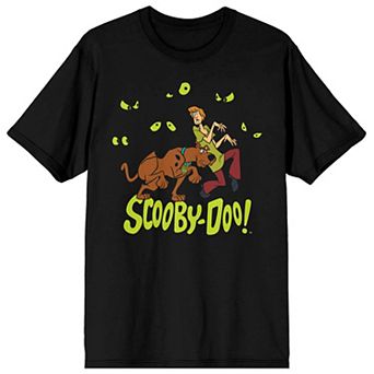 Men's Scooby Doo and Shaggy Tee
