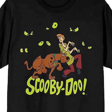 Men's Scooby Doo and Shaggy Tee