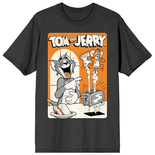 Men s Tom Jerry Classic Tee