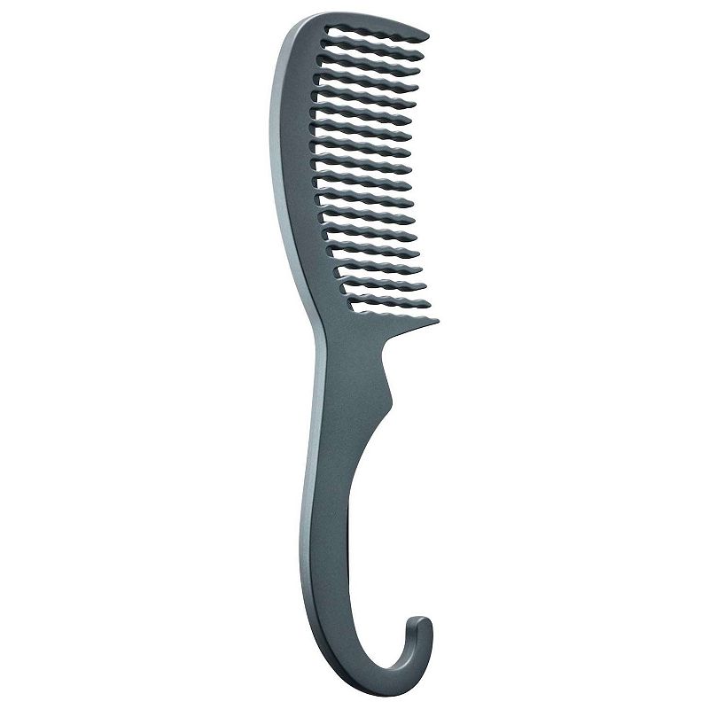 SC x Wetbrush Detangling Shower Hair Comb, Multicolor