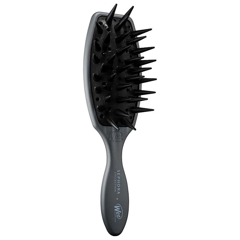 SC X Wetbrush Treatment Hair Brush, Multicolor