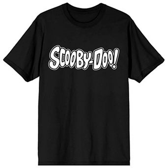 Men's Scooby Doo Logo Tee