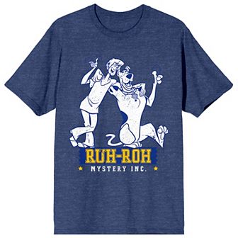 Men's Scooby Doo RUHROH Tee