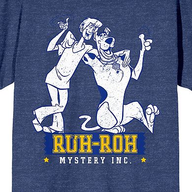 Men's Scooby Doo RUHROH Tee