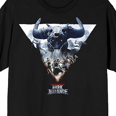 Men's Dungeons & Dragons Tee