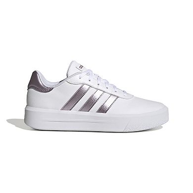 adidas Court Platform Women's Lifestyle Skateboarding Shoes