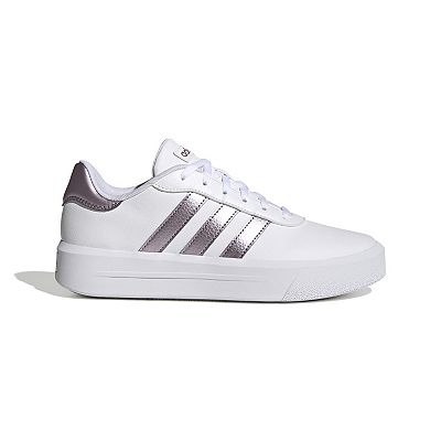 adidas Court Platform Women s Lifestyle Skateboarding Shoes