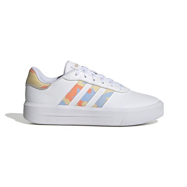 Spit Ondraaglijk oosten adidas Court Platform Women's Lifestyle Skateboarding Shoes