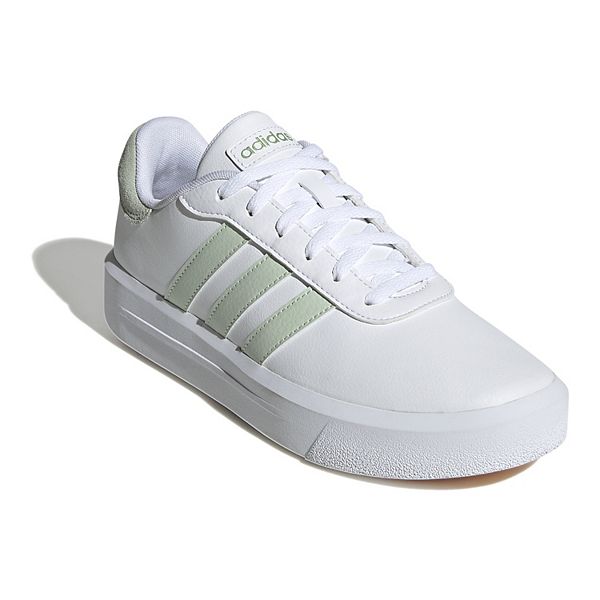 adidas Court Platform Women #39 s Lifestyle Skateboarding Shoes