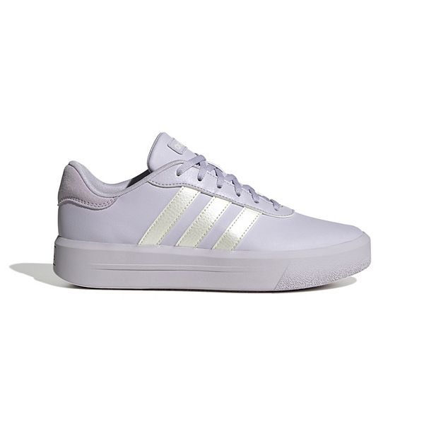 adidas Court Platform Women #39 s Lifestyle Skateboarding Shoes