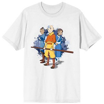 Men's Avatar Last Airbender Tee
