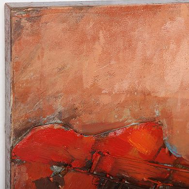 Empire Art Direct Acustica Metal Wall Art