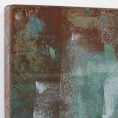 Jazz Band Mixed Media Iron Dimensional Wall Art