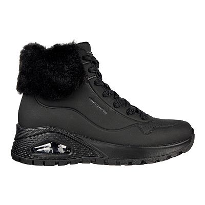 Skechers boots at kohl's on sale