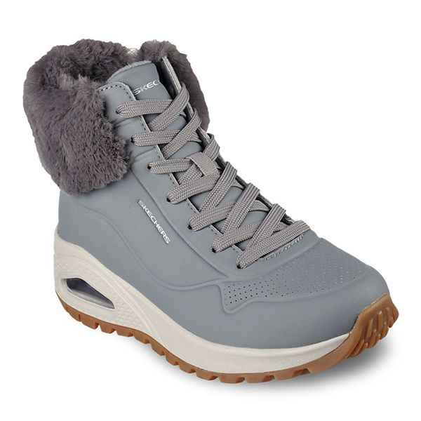 Skechers Street Uno Rugged Fall Air Women s Sneaker Boots