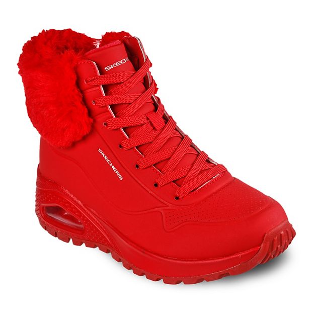 Skechers Art. UNO Sneakers in red, combined buy online