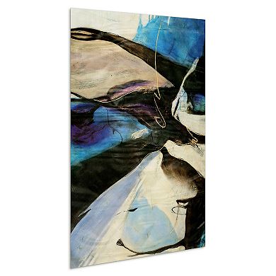 Empire Art Direct Motivos Glass Wall Art