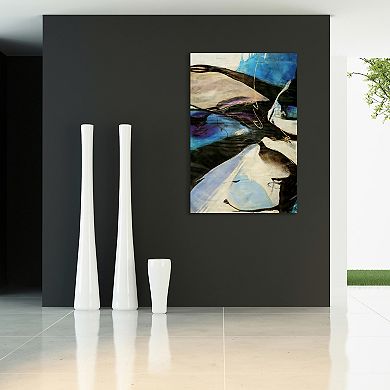 Empire Art Direct Motivos Glass Wall Art