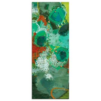 Empire Art Direct Lolly II Glass Wall Art