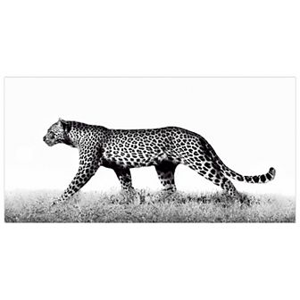 Empire Art Direct Fearless 2 Glass Wall Art