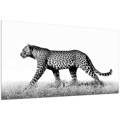 Empire Art Direct Fearless 2 Glass Wall Art