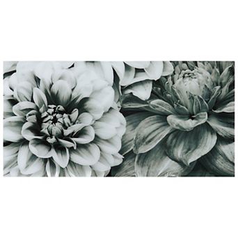 Empire Art Direct Blossoms Glass Wall Art