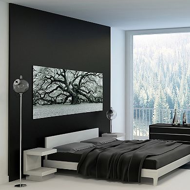 Empire Art Direct Growth Glass Wall Art