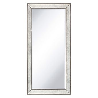Empire Art Direct Beveled Antique Mirror