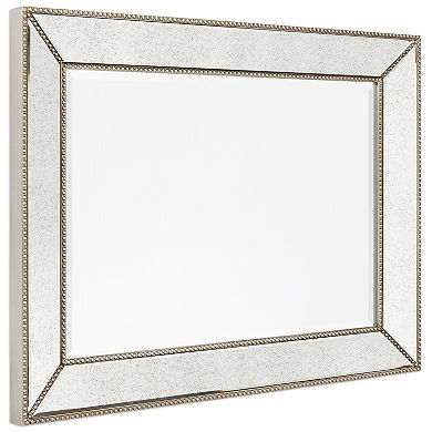 Beveled Antique Mirror Panels