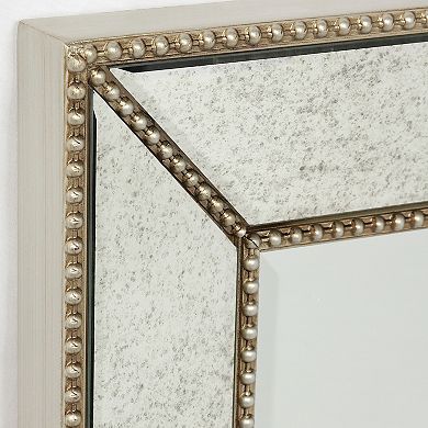Beveled Antique Mirror Panels