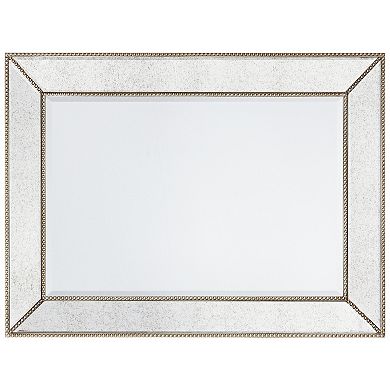 Beveled Antique Mirror Panels