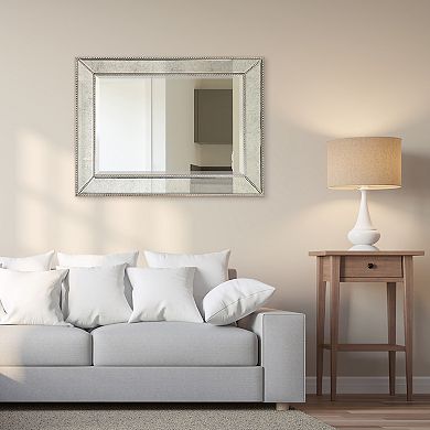Beveled Antique Mirror Panels