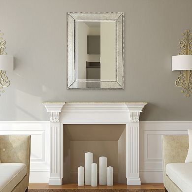 Beveled Antique Mirror Panels