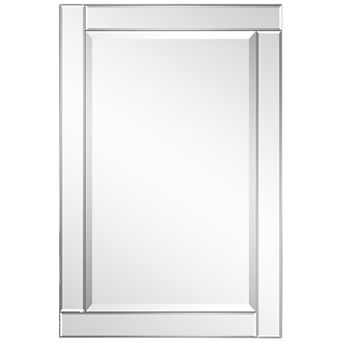 Beveled Clear Mirror