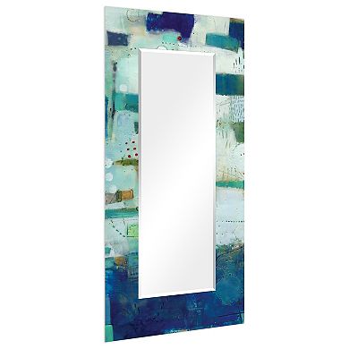 Crore I Rectangular Beveled Mirror