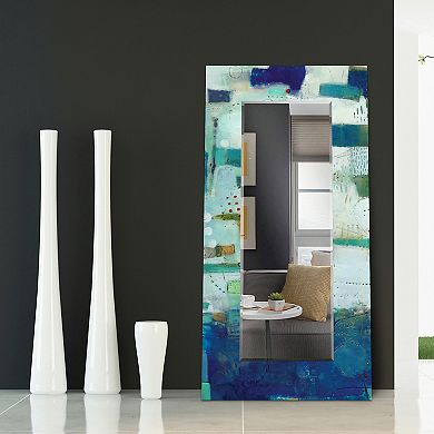 Crore I Rectangular Beveled Mirror