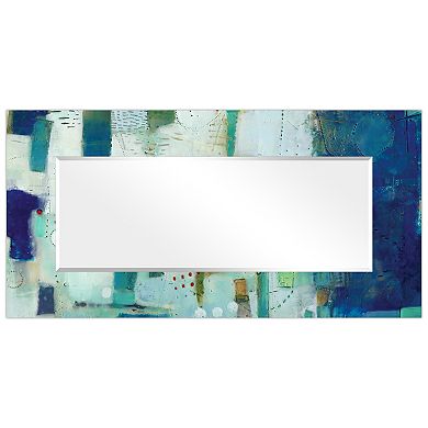 Crore I Rectangular Beveled Mirror