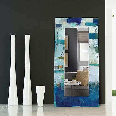 Crore I Rectangular Beveled Mirror